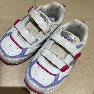 Reebok baby shoes